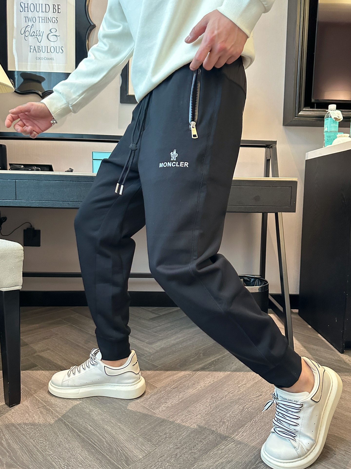 Casual Pants Man